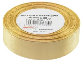 wstazka-satynowa-ozdobna-25-mm-32-m-zlota-brewis