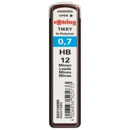 grafity-do-olowkow-tikky-rotring-07-mm-hb