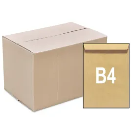 koperty-b4-szare-samoprzylepne-karton-250-sztuk