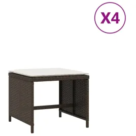 stolki-ogrodowe-rattanowe-40x40x35-brazowe-zestaw-4szt