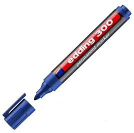 marker-permanentny-edding-300-niebieski-okragly