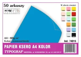 papier-ksero-typograf-a4-80g-ciemnoniebieski