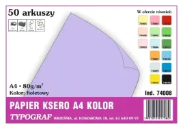 papier-ksero-typograf-a4-80g-fioletowy