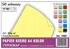 papier-ksero-typograf-a4-80g-jasnozolty