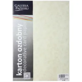papier-wizytowkowy-liscie-kremowy-20szt-250g-galer