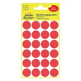 etykiety-usuwalne-avery-3595-kolka-18mm-czerwone