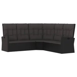 sofa-narozna-rattanowa-czarna-186x186x95cm