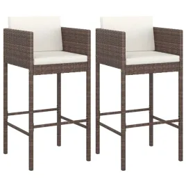 hokery-polirattan-brazowe-50x48x100-cm