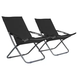 krzeselka-plazowe-2-szt-czarne-58x76x88cm-oxford-600d