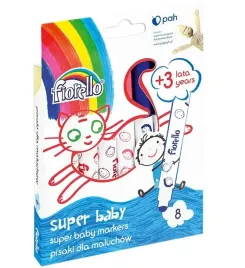 pisaki-super-baby-dla-maluchow-fiorello-8-kolorow