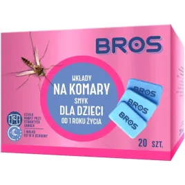 wklady-do-elektro-na-komary-20-szt-dla-dzieci-bros