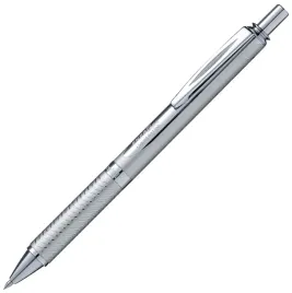 pioro-kulkowe-energel-bl407-srebrne-pentel