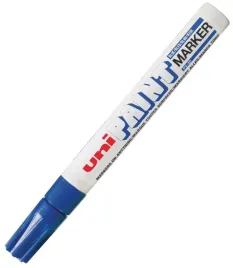 uni-marker-olejowy-paint-permanentny-px-20-niebie
