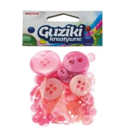 guziki-ozdobne-dekoracyjne-rozowe-40g-brewis