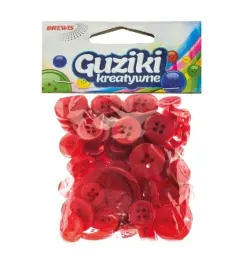 guziki-ozdobne-dekoracyjne-czerwone-40g-brewis