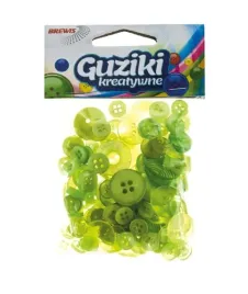 guziki-ozdobne-dekoracyjne-zielone-40g-brewis