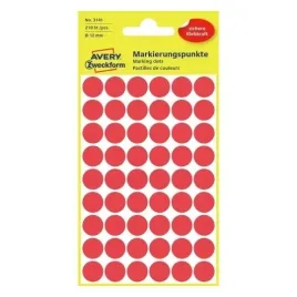 etykiety-avery-3141-kolka-kropki-12mm-czerwone