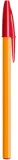dlugopis-bic-orange-czerwony