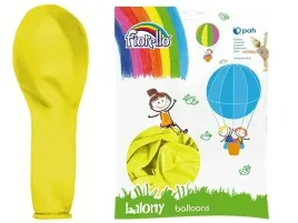 balony-dekoracyjne-10-metal-j-zolty-fiorello