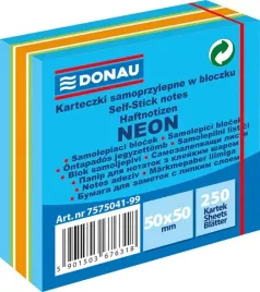 karteczki-samoprzylepne-50x50-niebieski-mix-donau