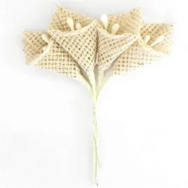 kwiaty-plocienne-kalia-bukiet-8-sztuk-bezowe