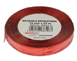 wstazka-brokatowa-ozdobna-12-mm-22m-czerona-brewis
