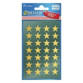 naklejki-swiateczne-zlote-gwiazdy-z-design-52800