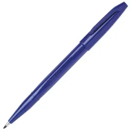 pisak-kreslarski-sign-pen-s520-niebieski-pentel