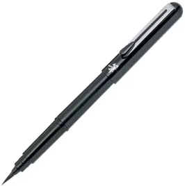 pedzelek-do-kaligrafii-gfkp-czarny-pentel