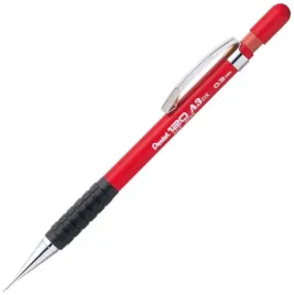 olowek-automatyczny-a313-czerwony-pentel
