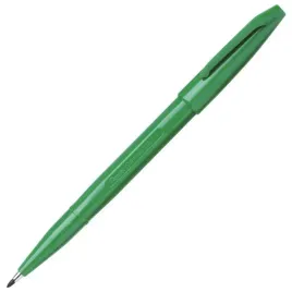 pisak-kreslarski-sign-pen-s520-zielony-pentel