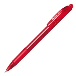 dlugopis-bk-417-0-7-mm-klikany-czerwony-pentel