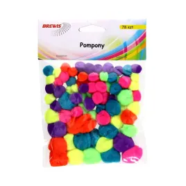 pompony-brewis-pom03-neonowe-78-sztuk