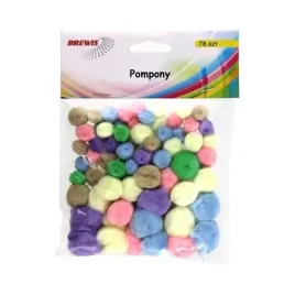 pompony-brewis-pom02-pastelowe-78-sztuk