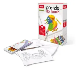 pastele-do-tkanin-pts-zestaw-z-koszulka-pentel