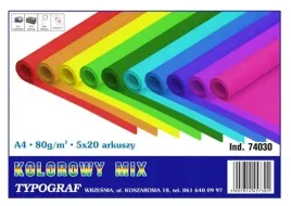 papier-ksero-typograf-a4-80g-kolorowy-mix-mieszany