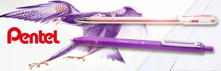 marker-permanentny-n860-sciety-czarny-pentel-marka-pentel