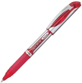 pioro-kulkowe-energel-07-mm-bl57-czerwone-pentel