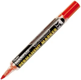 marker-permanentny-maxiflo-nlf60-czerwony-pentel