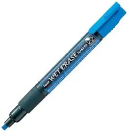 marker-kredowy-sciety-gruby-smw26-niebieski-pentel