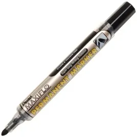 marker-permanentny-nlf50-okragly-czarny-pentel