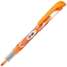zakreslacz-z-plynnym-tuszem-sl12-pomarancz-pentel
