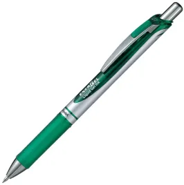 pioro-kulkowe-energel-liquid-bl77-zielone-pentel