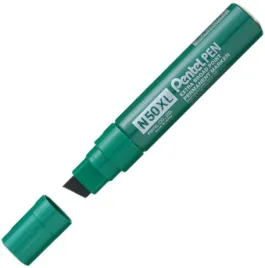 marker-permanentny-n50xl-sciety-zielony-pentel