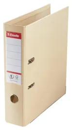 segregator-esselte-no-1-naturelle-a4-75-mm-bezowy