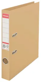 segregator-esselte-no-1-naturelle-a4-50-mm-kawowy