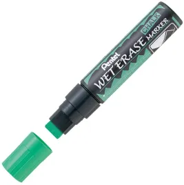 marker-kredowy-pentel-gruby-smw56-zielony