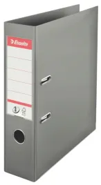 segregator-esselte-no-1-a4-75-mm-szary