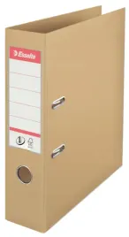 segregator-esselte-no-1-naturelle-a4-75-mm-kawowy