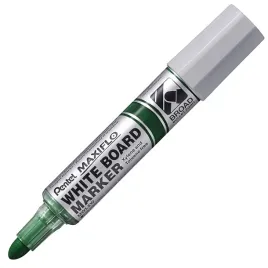 marker-suchoscieralny-pentel-mwl5w-zielony